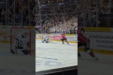 Devin Shore dává gól | HC Sparta Praha vs. Rytíři Kladno