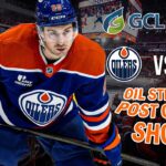 Swayman Shuts The Door On The Oilers | The GCL Diesel Oil Stream Postgame Show | 12-31-25