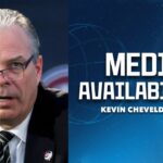 LIVE: Media availability with Kevin Cheveldayoff | Jan 5, 2026