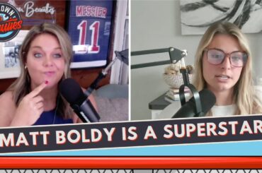 Matt Boldy is a Minnesota Wild SUPERSTAR