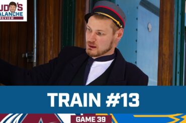 Nichushkin Conducts The Train | Avalanche Review Game 39
