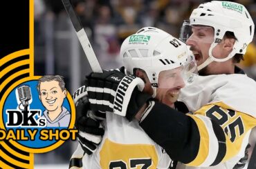 DK's Daily Shot of Penguins: This team!