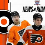 Flyers News & Rumors: Zegras Extension, Barkey's Fit, Olympics, World Juniors & More