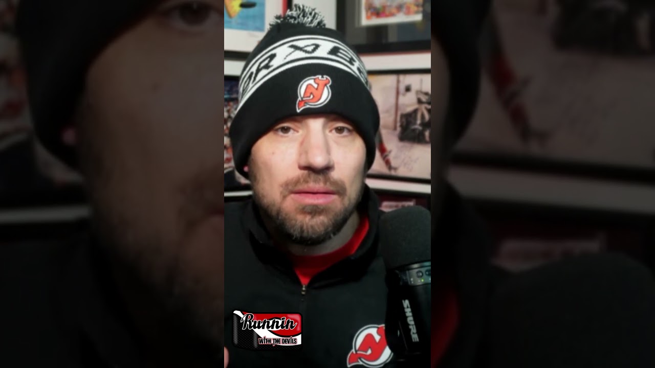NJ Devils Fans Boo Luke Hughes #njdevils #lukehughes #shortsvideo #short #shorts