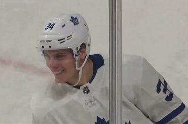 RELIVE IT: Watch ALL of Auston Matthew's 421 goals, Toronto Maple Leaf All-Time Leading Goal Scorer