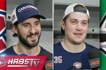 MTL@DAL: Postgame media ops | FULL PRESS CONFERENCES