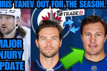 Chris Tanev OUT for SEASON, Leafs TRADE soon?... Brandon Carlo..? Leafs Trade Rumours and News 2026