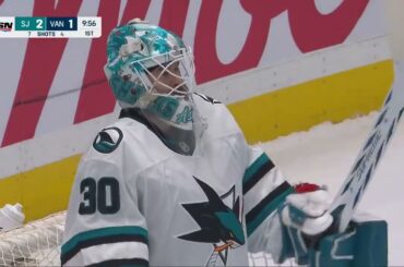 Linus Karlsson 1+0 vs SJS (27.12.2025)