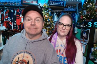 Time for a San Jose Sharks Unboxing