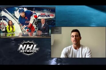 NHL Tonight:  Neal Pionk talks trade, expectations with Jets  Aug 16,  2019