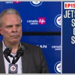 Winnipeg Jets nine game losing streak, Kevin Cheveldayoff speaks to the media