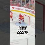Devin Cooley vs Vegas