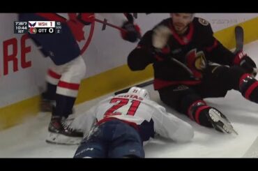 Strome did not accept Zub’s apology for tripping Protas - Tough Call Recommendation