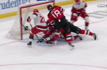 Jake Allen 1st Regulation Period Top Goalie Saves