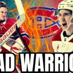 HABS STUN DALLAS IN OT! Montembeault WINS AGAIN | Hutson OT HERO!