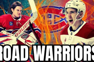 HABS STUN DALLAS IN OT! Montembeault WINS AGAIN | Hutson OT HERO!