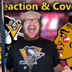 LIVE: Penguins vs Blackhawks | Pens at a Crossroads