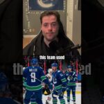 Elias Pettersson Isn't The Problem