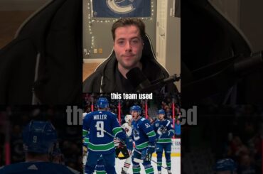 Elias Pettersson Isn't The Problem