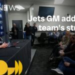 Winnipeg Jets GM Kevin Cheveldayoff addresses mid-season struggles | LIVE PRESS CONFERENCE