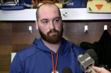 RAW | Connor Ingram 01.05.26