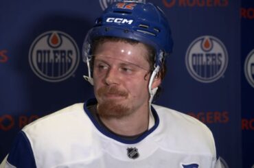 RAW | Kasperi Kapanen 01.04.26