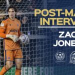 Interview: Zac Jones on Bedford Win