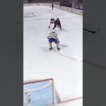 Cole Sillinger Sends One Into the Open Net!! 🔥