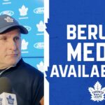 Craig Berube | Practice | January 5, 2026