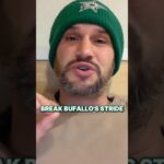 🔥Buffalo Is Hot But Haven’t Faced a Team Like Dallas