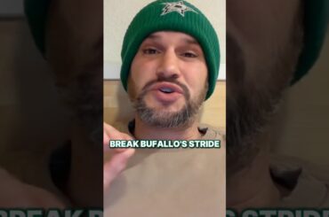 🔥Buffalo Is Hot But Haven’t Faced a Team Like Dallas