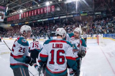 Power Play with CJ Prospect Profile: Kole Lind