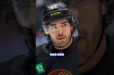 The Canucks HAVE to trade Kiefer Sherwood