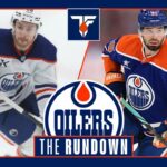 Oilers News | Trade Speculation | Jake Walman | Possible Roster Moves
