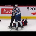 Logan Stanley being the aggressor on Brady Tkachuk - Tough Call Recommendation