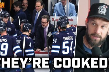 What HAPPENED To The Winnipeg Jets?? | FN Barn Burner | FN Barn Burner