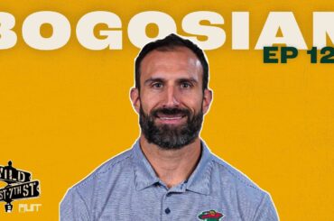 Wild on 7th - Episode #126 Minnesota Wild's Mental Performance Specialist Aaron Bogosian