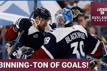 Avalanche End 2025 In Dominant Fashion Over St. Louis