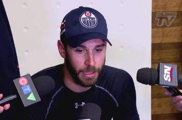 RAW | Cam Talbot