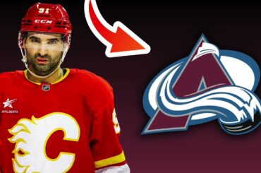 Calgary Flames TRADE Nazem Kadri To Colorado Avalanche? | NHL Trade Rumors