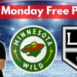 NHL Pick - Minnesota Wild vs Los Angeles Kings Prediction, 1/5/2026 Best Bets, Odds & Betting Tips