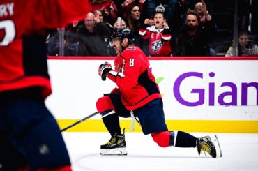 Alex Ovechkin's 914th Career Goal
