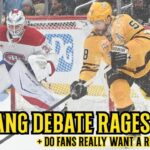 Penguins' Playoff Hopes: Letang Debate & Rebuild Strategy 💥