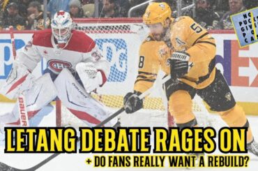 Penguins' Playoff Hopes: Letang Debate & Rebuild Strategy 💥
