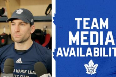 Maple Leafs Full Media Availability | Practice | January 5, 2026