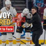 Charlie McAvoy INJURED After Brutal Slap Shot to Face (Bad News for Bruins)