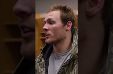 Detroit Lions LB Jack Campbell voiced his appreciation for Roy Lopez 💙