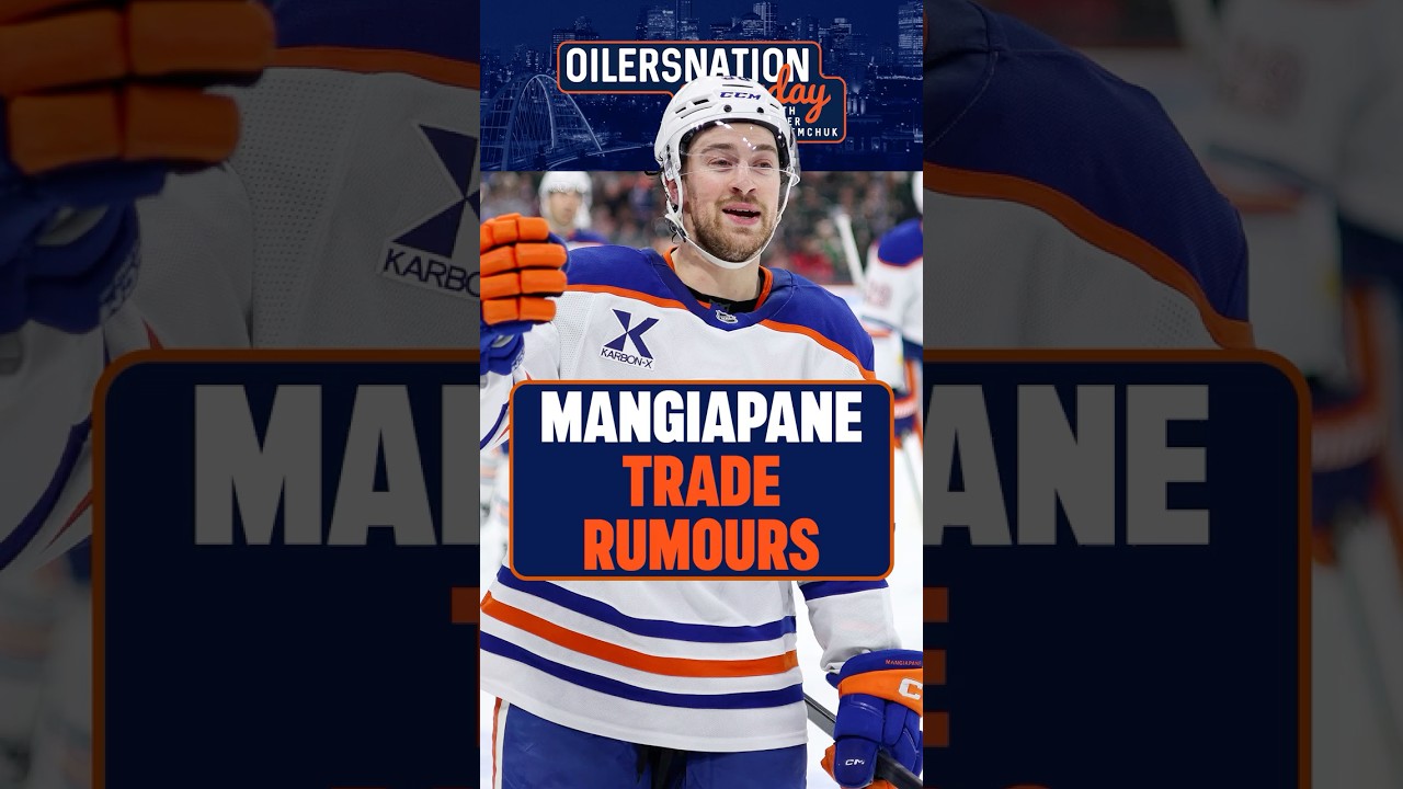 Where's will the Oilers trade Andrew Mangiapane?