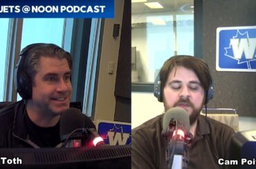 Cheveldayoff Speaks -- Still No Answers