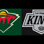 Wild vs Kings 1.5.26: LIVE play by play & reaction🏒🥅